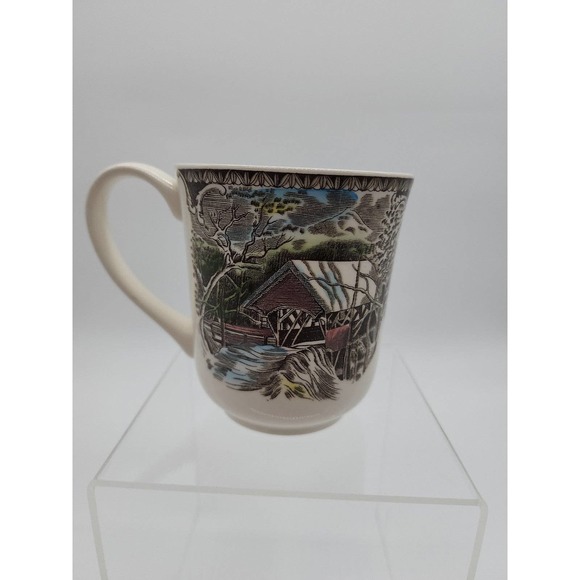 Johnson Brothers Friendly Village Mug - Picture 1 of 6